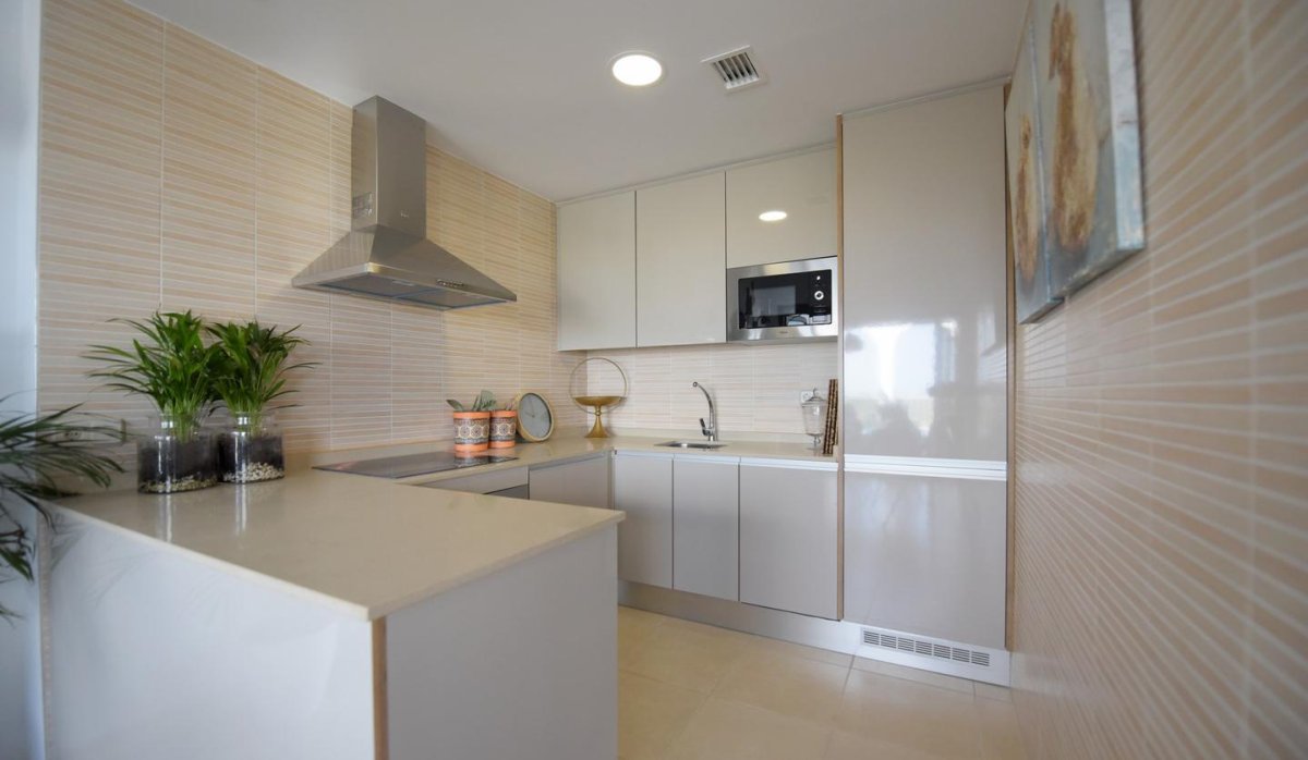 New Build - Penthouse - Xeresa