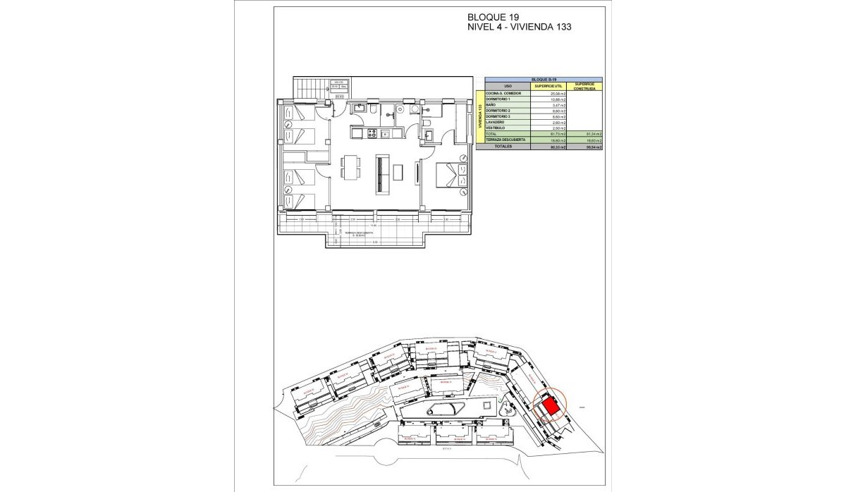 New Build - Penthouse - Xeresa