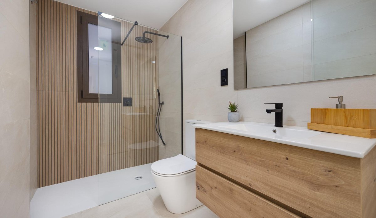 Obra nueva - Apartamento / piso - Los Alcazares