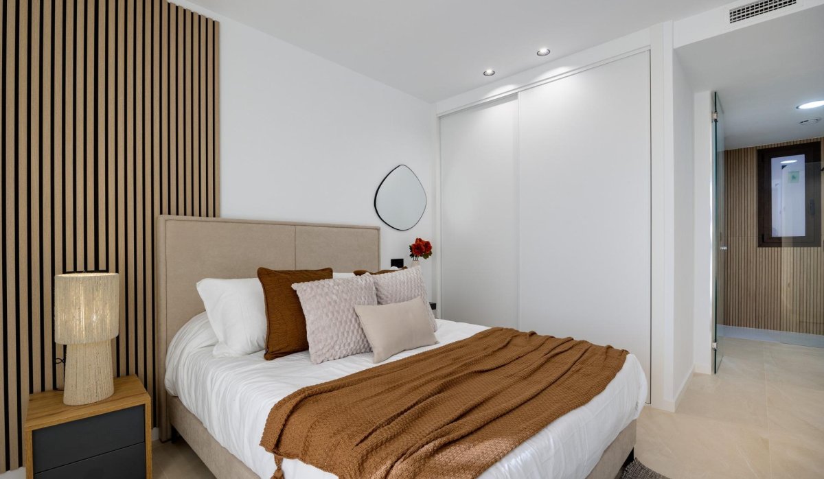 Obra nueva - Apartamento / piso - Los Alcazares