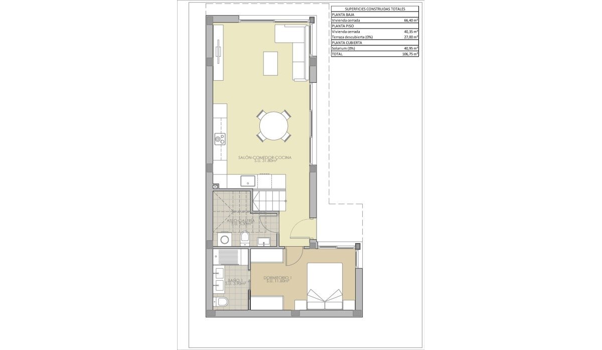 New Build - Villa - Los Montesinos - La Herrada