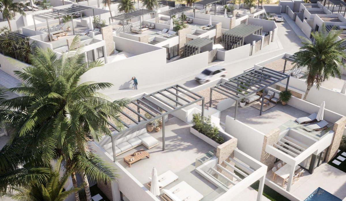 Новое здание - Villa - Vera