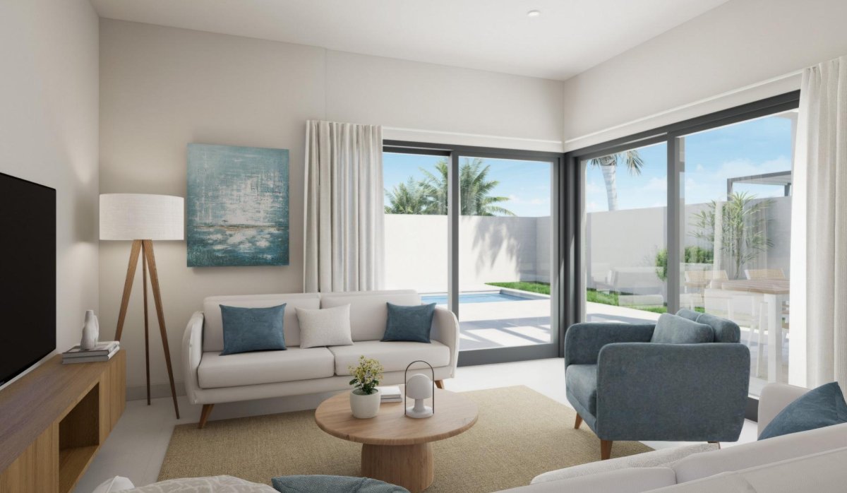 Новое здание - Villa - Vera