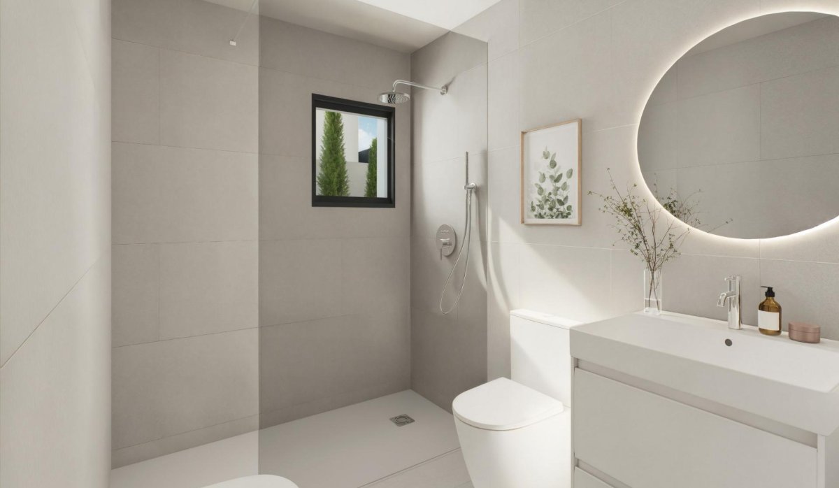 Новое здание - Villa - Vera