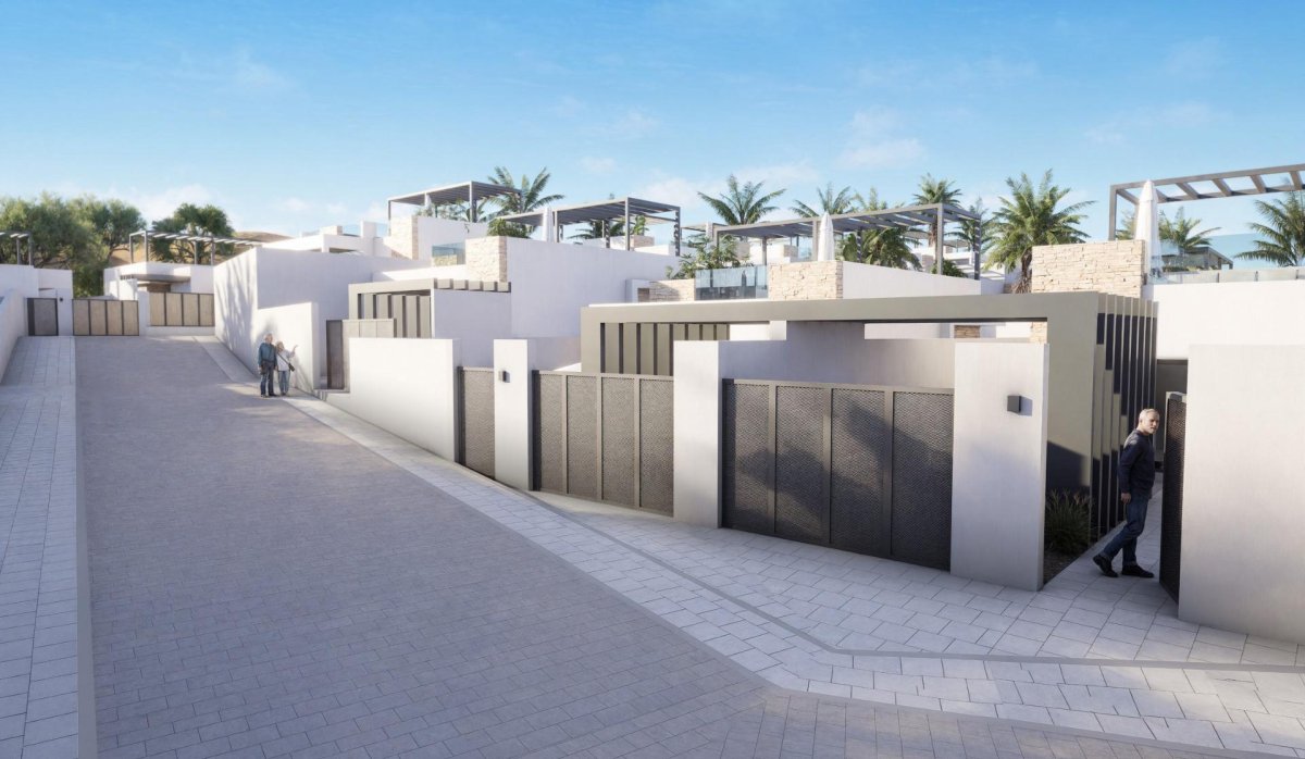 Новое здание - Villa - Vera