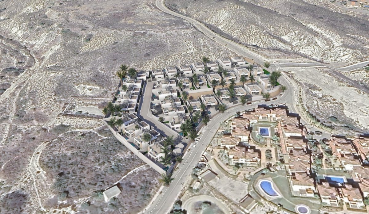 Новое здание - Villa - Vera