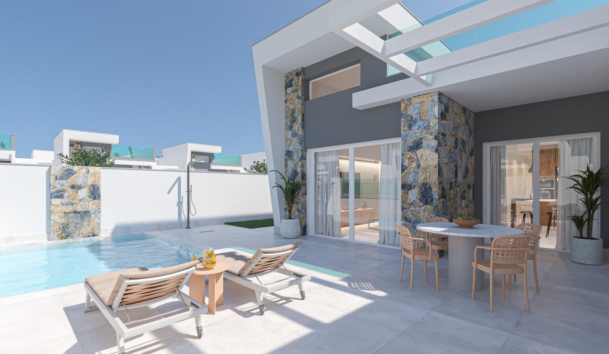 New Build - Villa - Los Alcazares