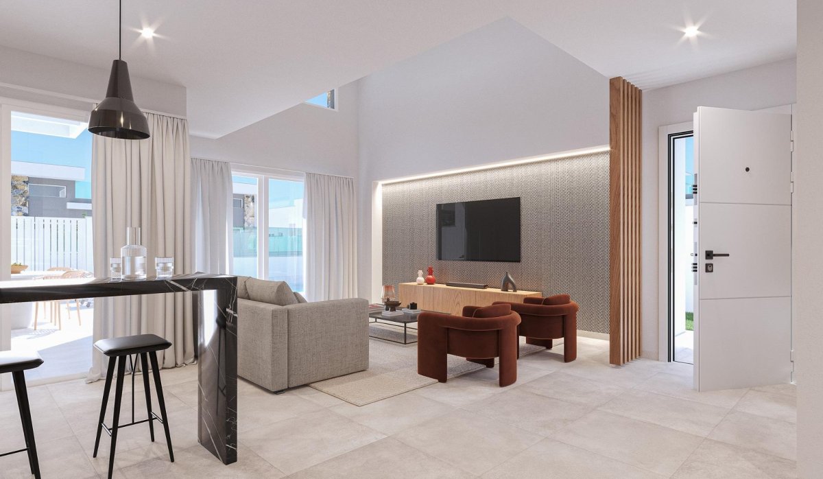 New Build - Villa - Los Alcazares