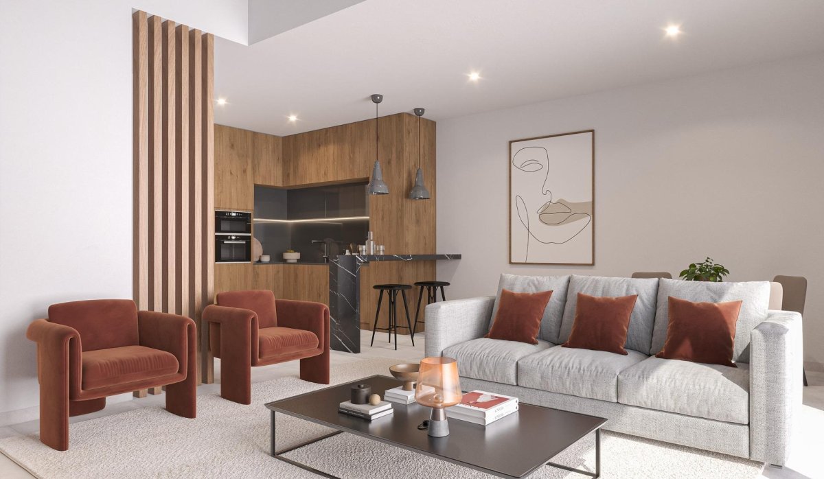 New Build - Villa - Los Alcazares