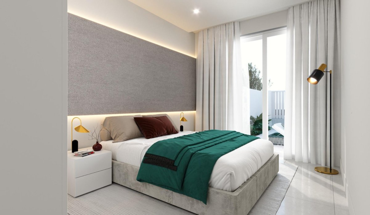 New Build - Villa - Los Alcazares