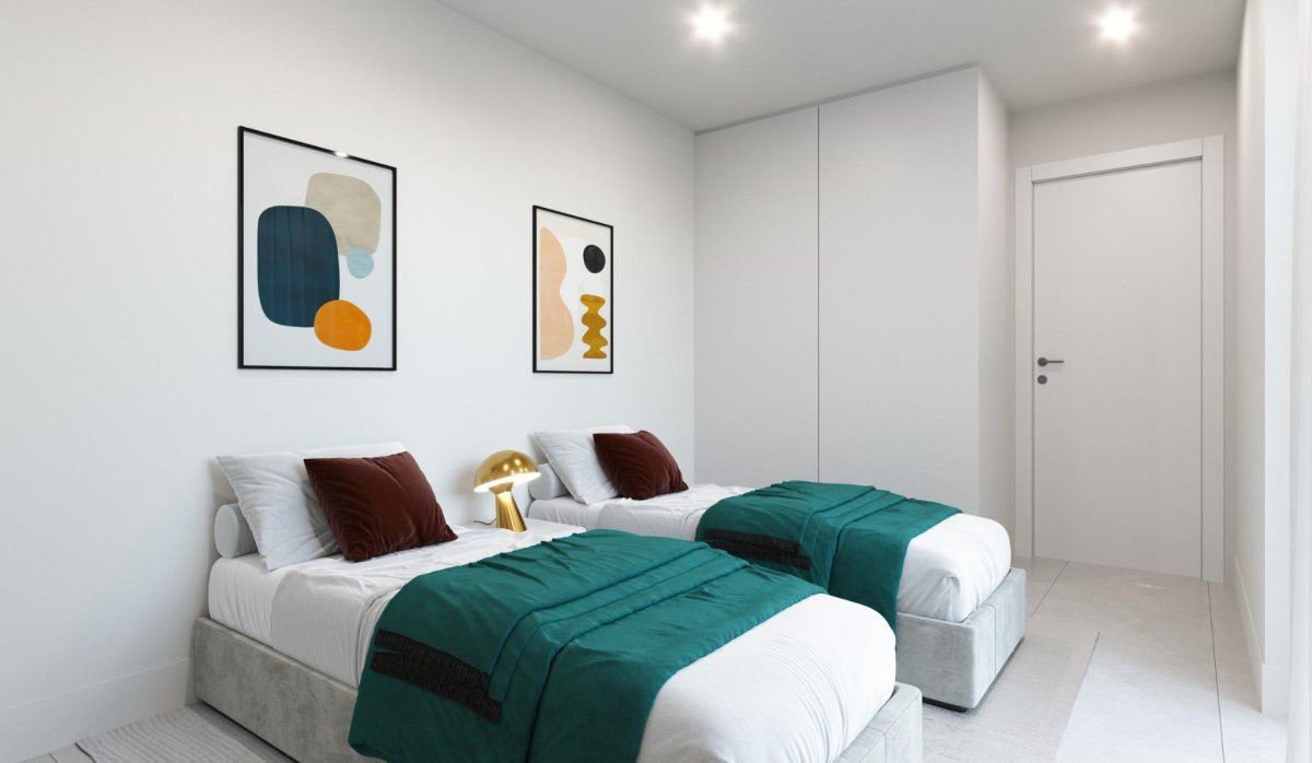 New Build - Villa - Los Alcazares