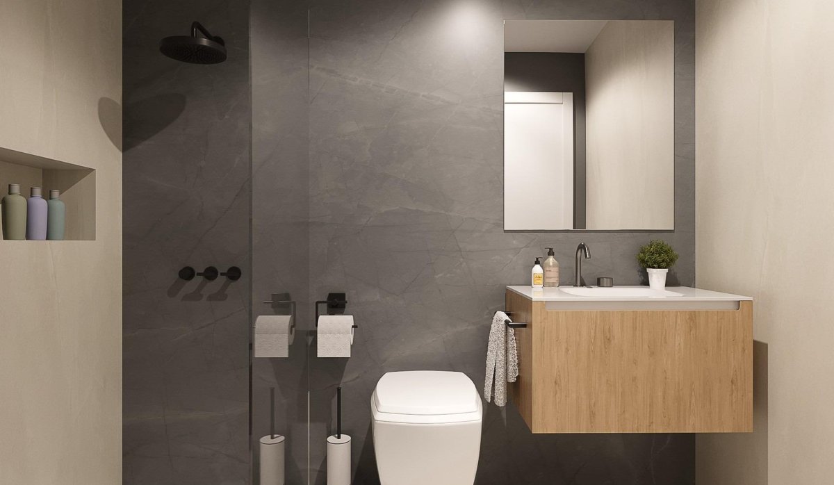 New Build - Villa - Los Alcazares