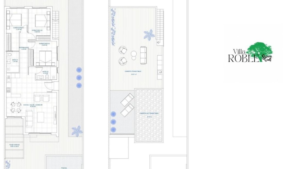 New Build - Villa - Los Alcazares