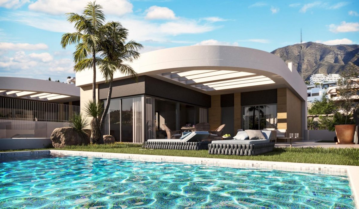 New Build - Villa - Finestrat