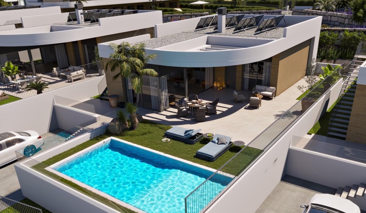 New Build - Villa - Finestrat