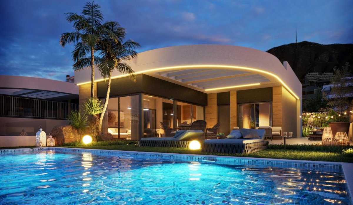 New Build - Villa - Finestrat