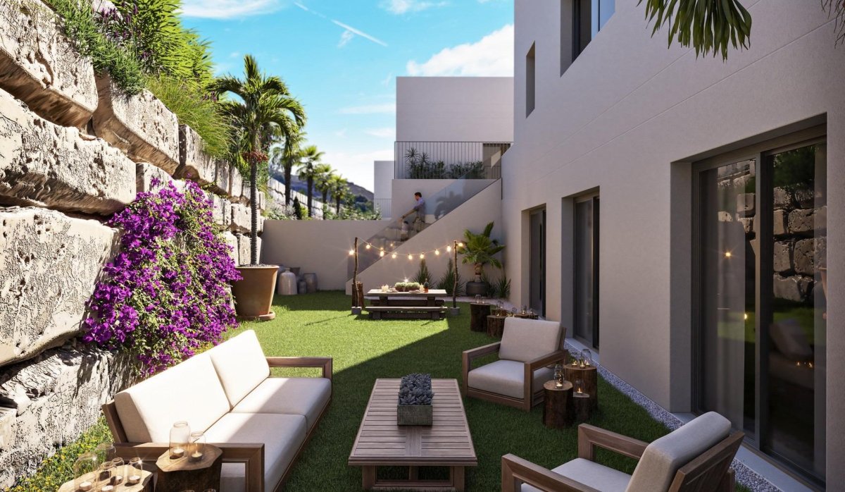 New Build - Villa - Finestrat