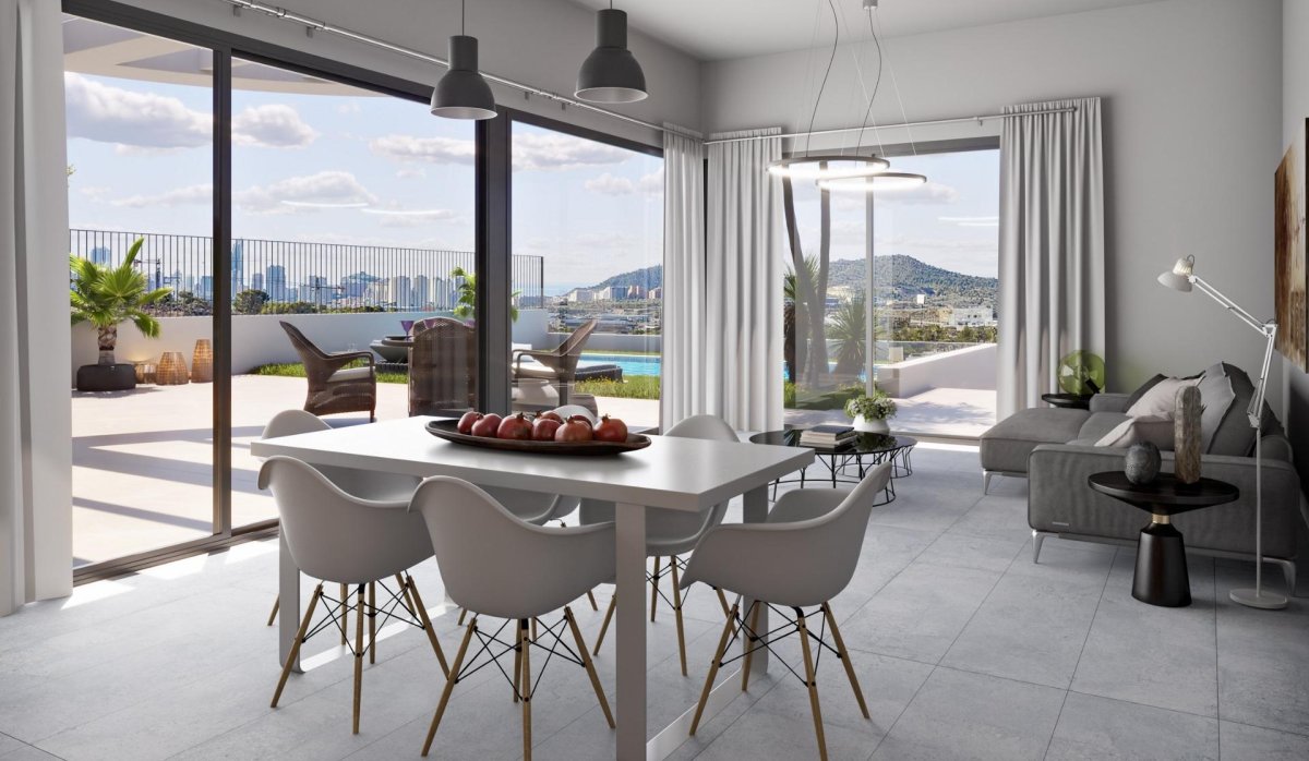 New Build - Villa - Finestrat