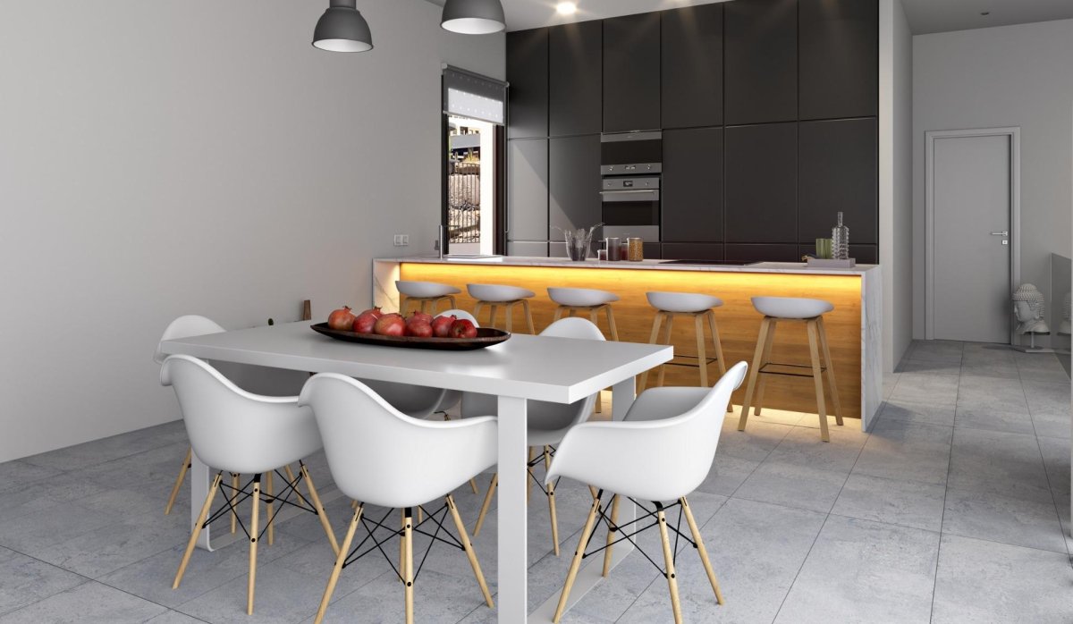 New Build - Villa - Finestrat