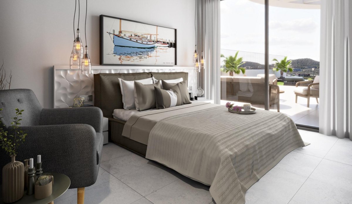 New Build - Villa - Finestrat