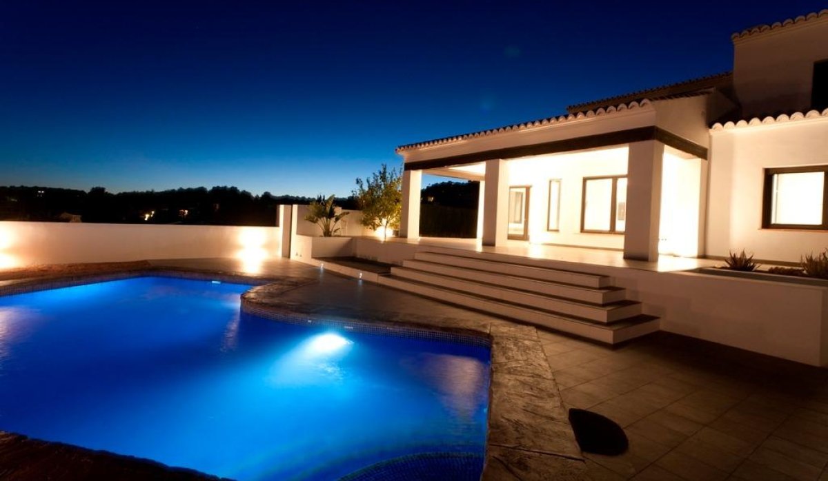 Obra nueva - Villa - Moraira_Teulada