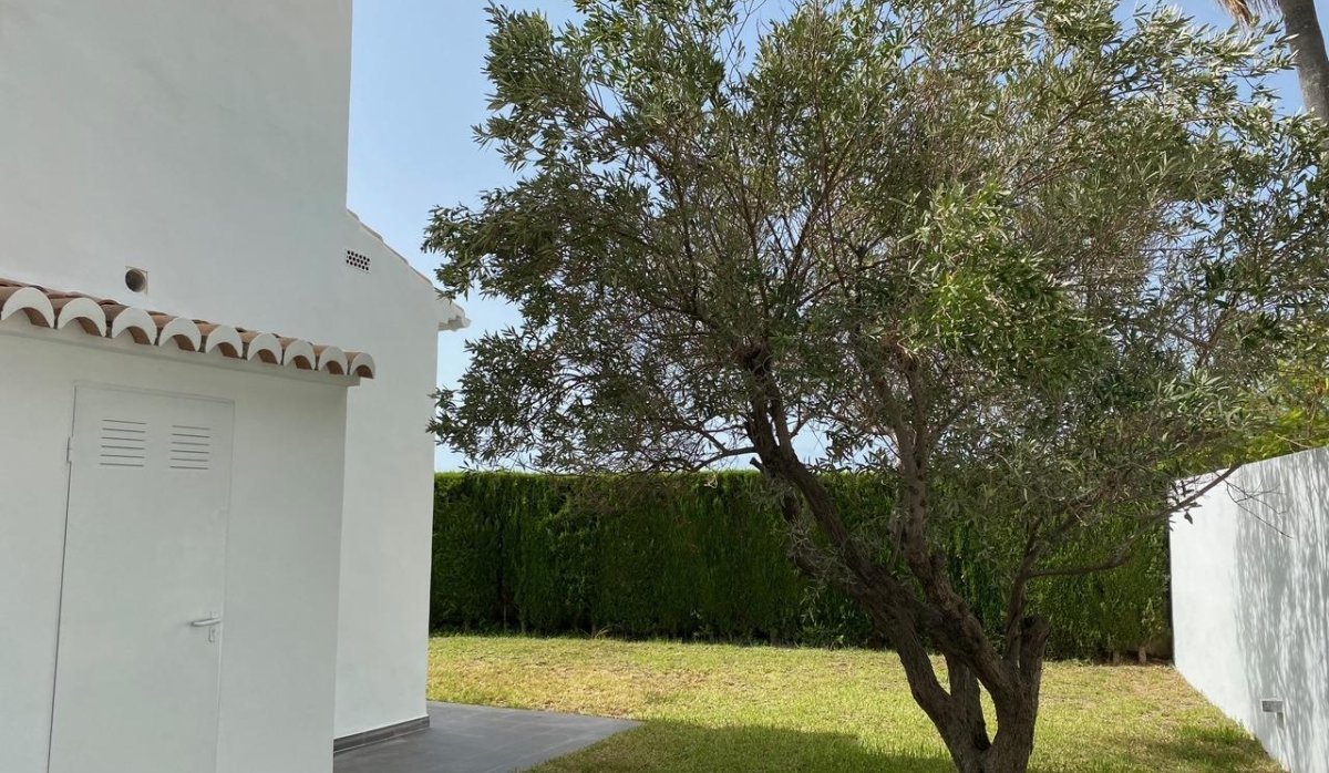 Obra nueva - Villa - Moraira_Teulada