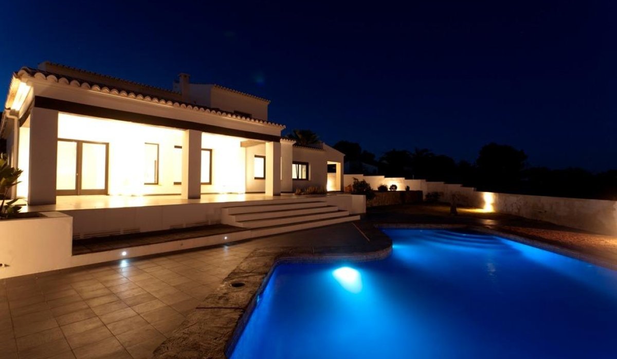Obra nueva - Villa - Moraira_Teulada