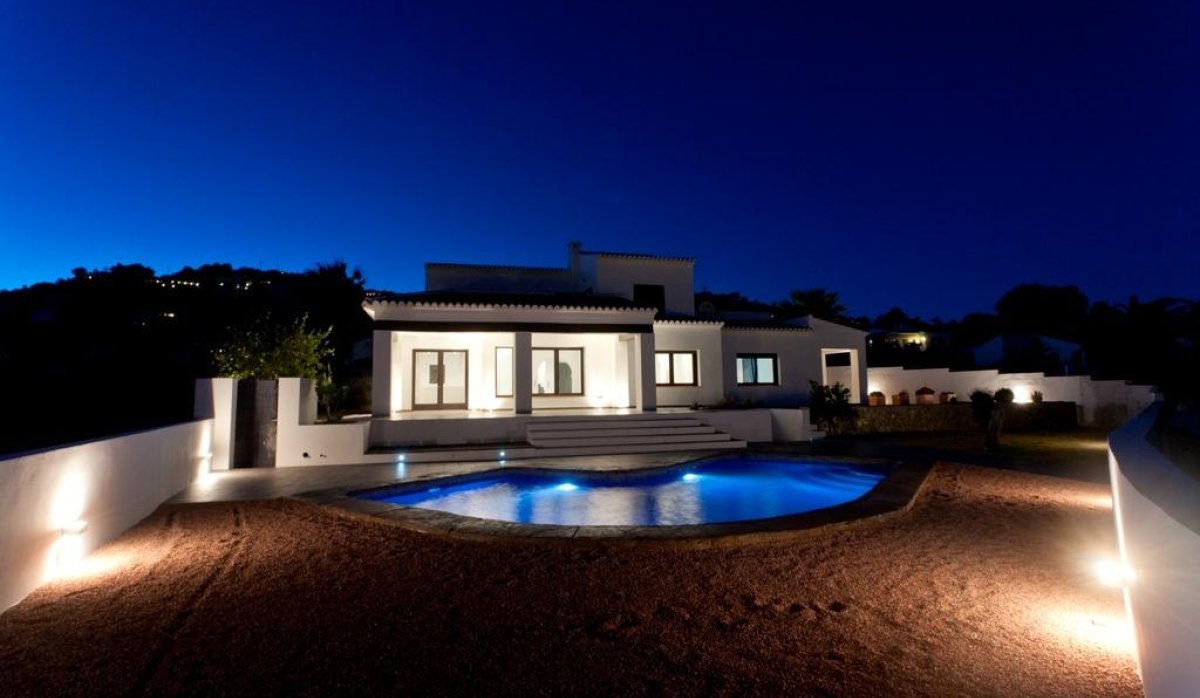 Obra nueva - Villa - Moraira_Teulada