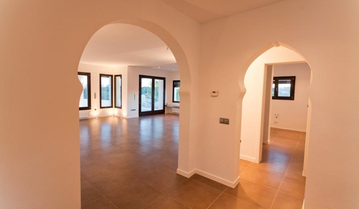 Obra nueva - Villa - Moraira_Teulada