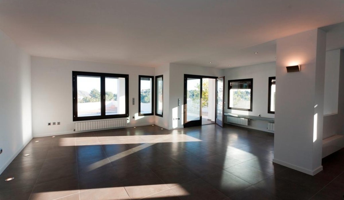 Obra nueva - Villa - Moraira_Teulada