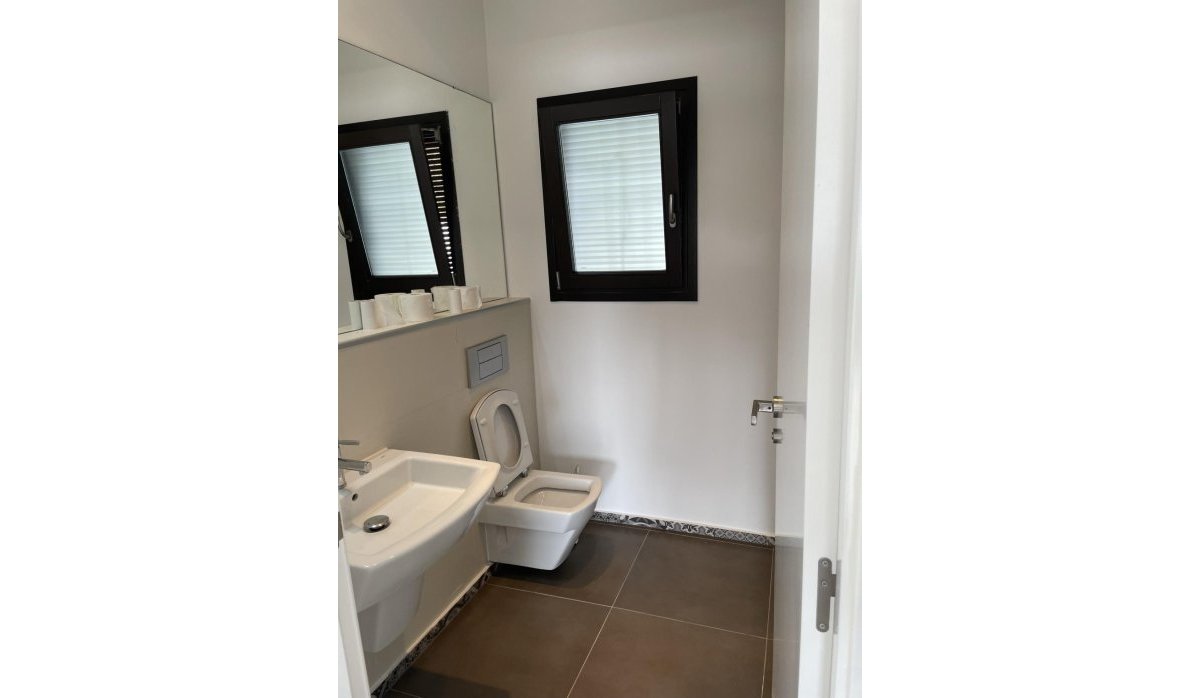 Obra nueva - Villa - Moraira_Teulada