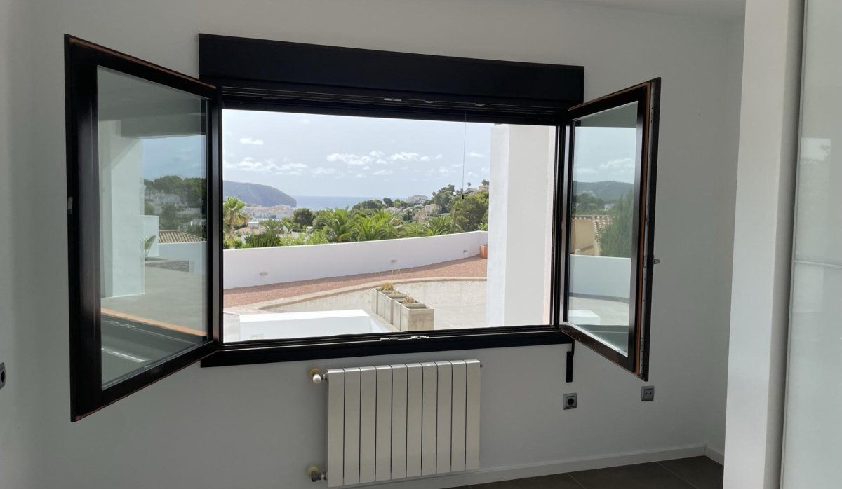 Obra nueva - Villa - Moraira_Teulada