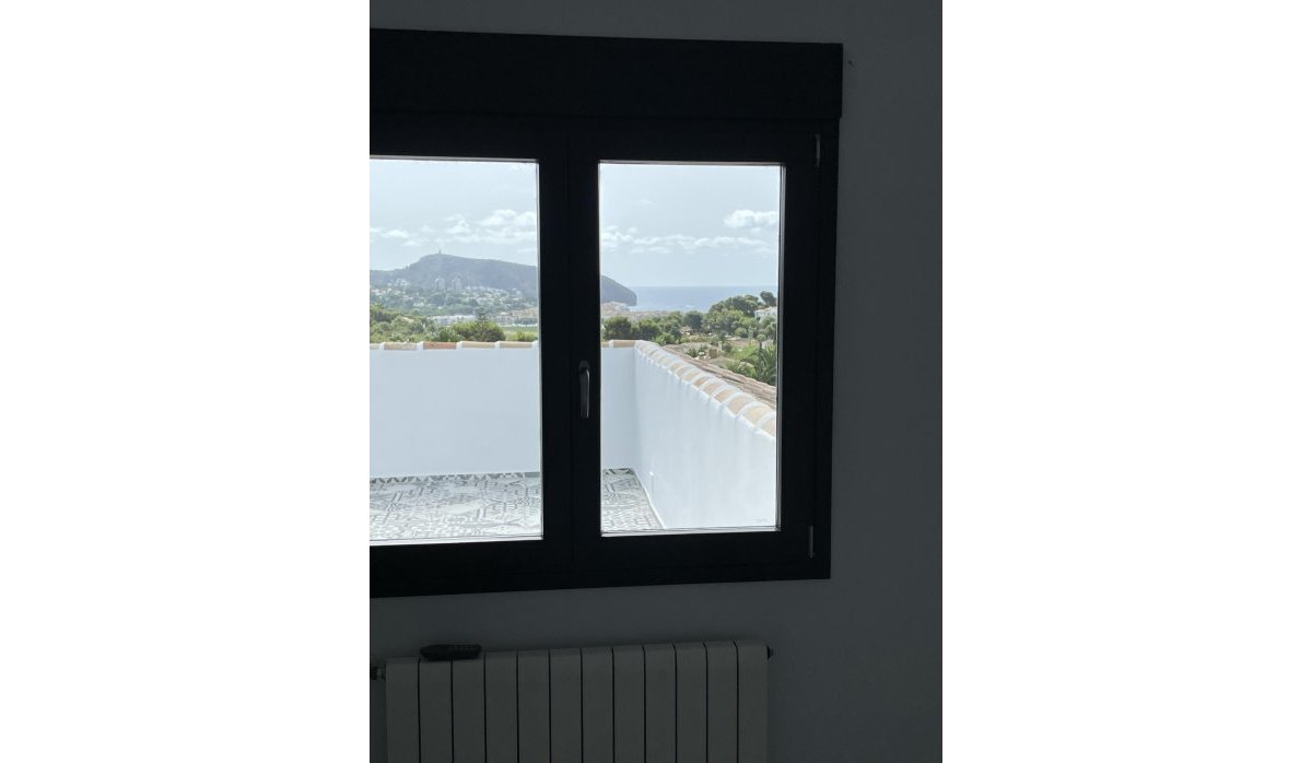Obra nueva - Villa - Moraira_Teulada