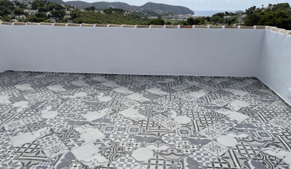 Obra nueva - Villa - Moraira_Teulada