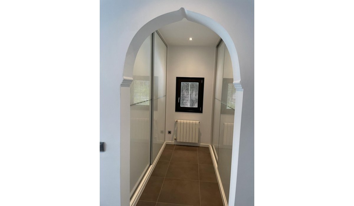 Obra nueva - Villa - Moraira_Teulada