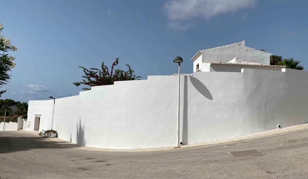 Obra nueva - Villa - Moraira_Teulada