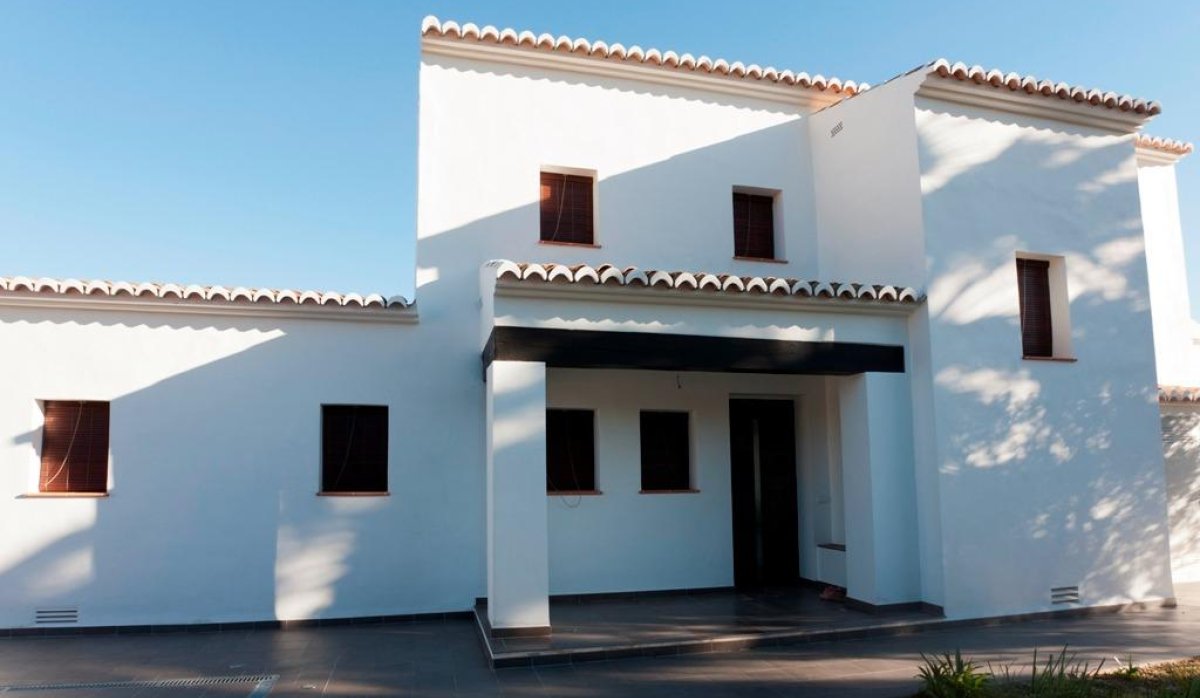 Obra nueva - Villa - Moraira_Teulada