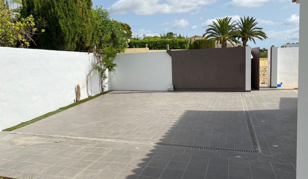 Obra nueva - Villa - Moraira_Teulada