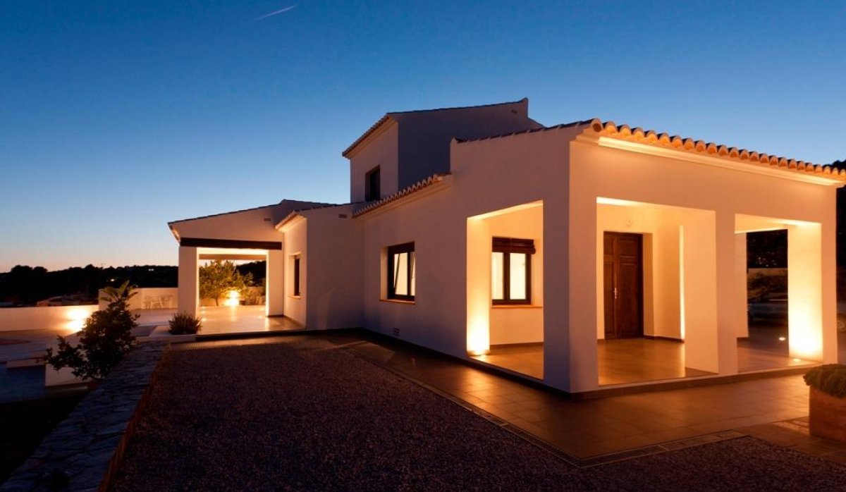 Obra nueva - Villa - Moraira_Teulada