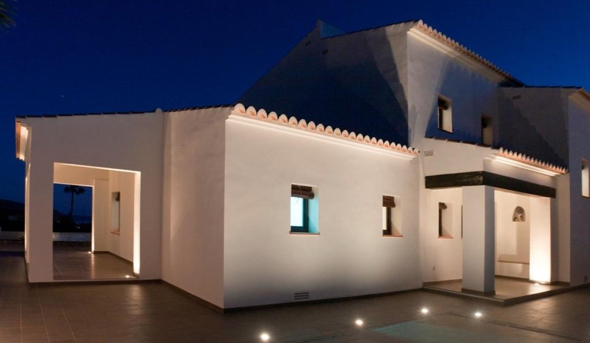 Obra nueva - Villa - Moraira_Teulada