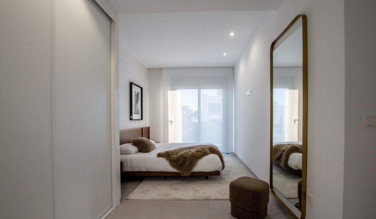 Obra nueva - Apartamento / piso - Finestrat