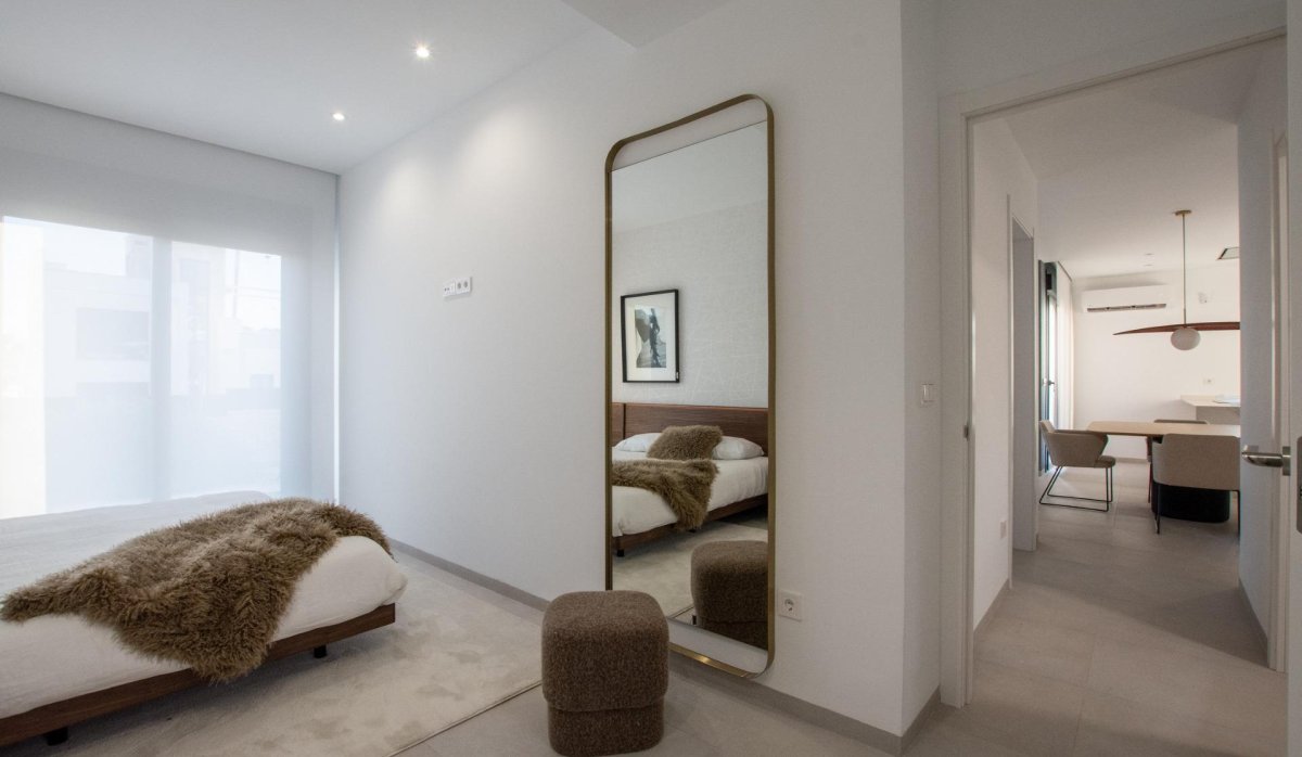 Obra nueva - Apartamento / piso - Finestrat