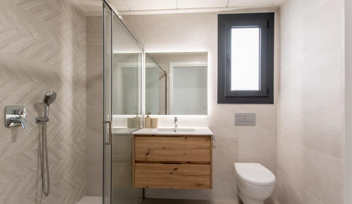 Obra nueva - Apartamento / piso - Finestrat