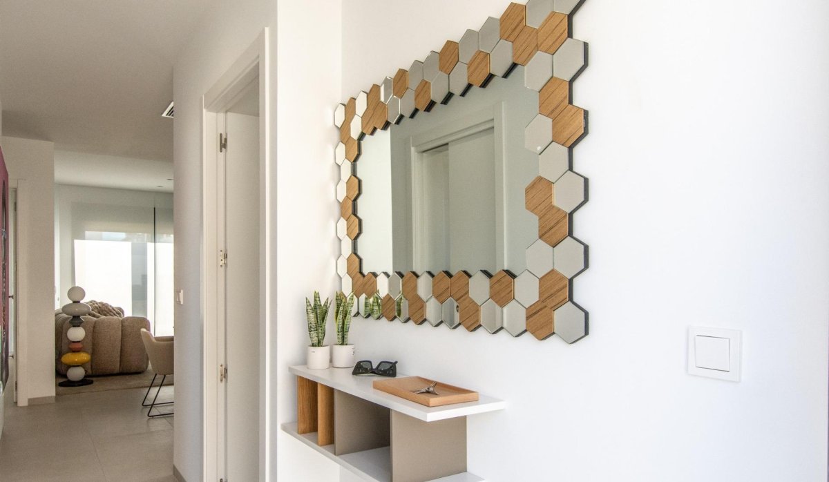 Obra nueva - Apartamento / piso - Finestrat