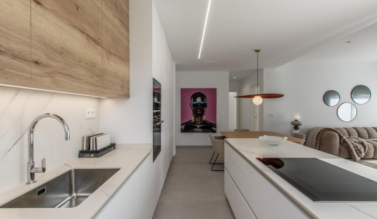 Obra nueva - Apartamento / piso - Finestrat