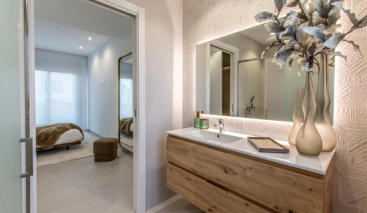 Obra nueva - Apartamento / piso - Finestrat