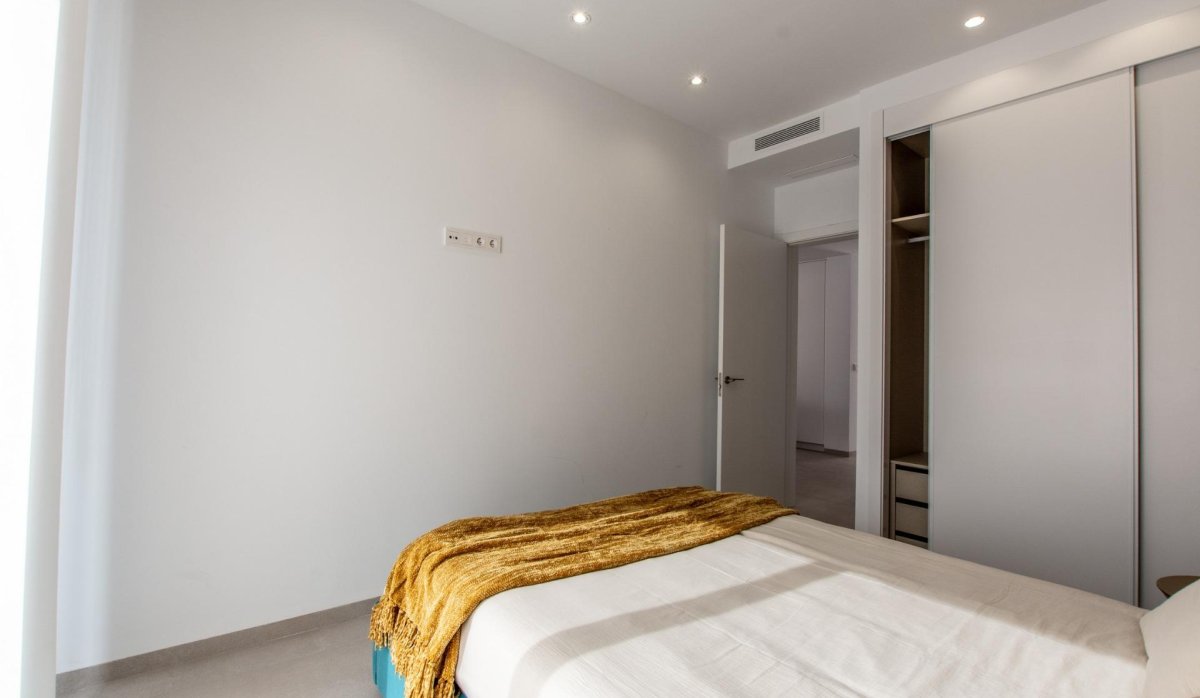 Obra nueva - Apartamento / piso - Finestrat