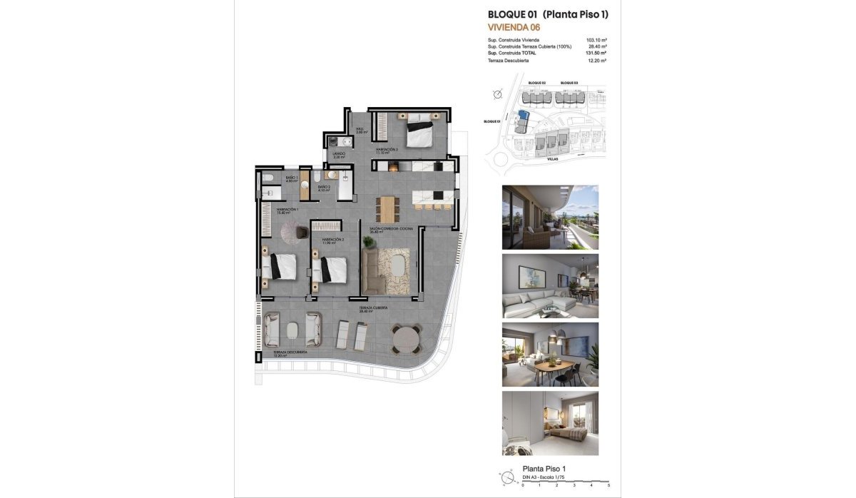 Obra nueva - Apartamento / piso - Finestrat