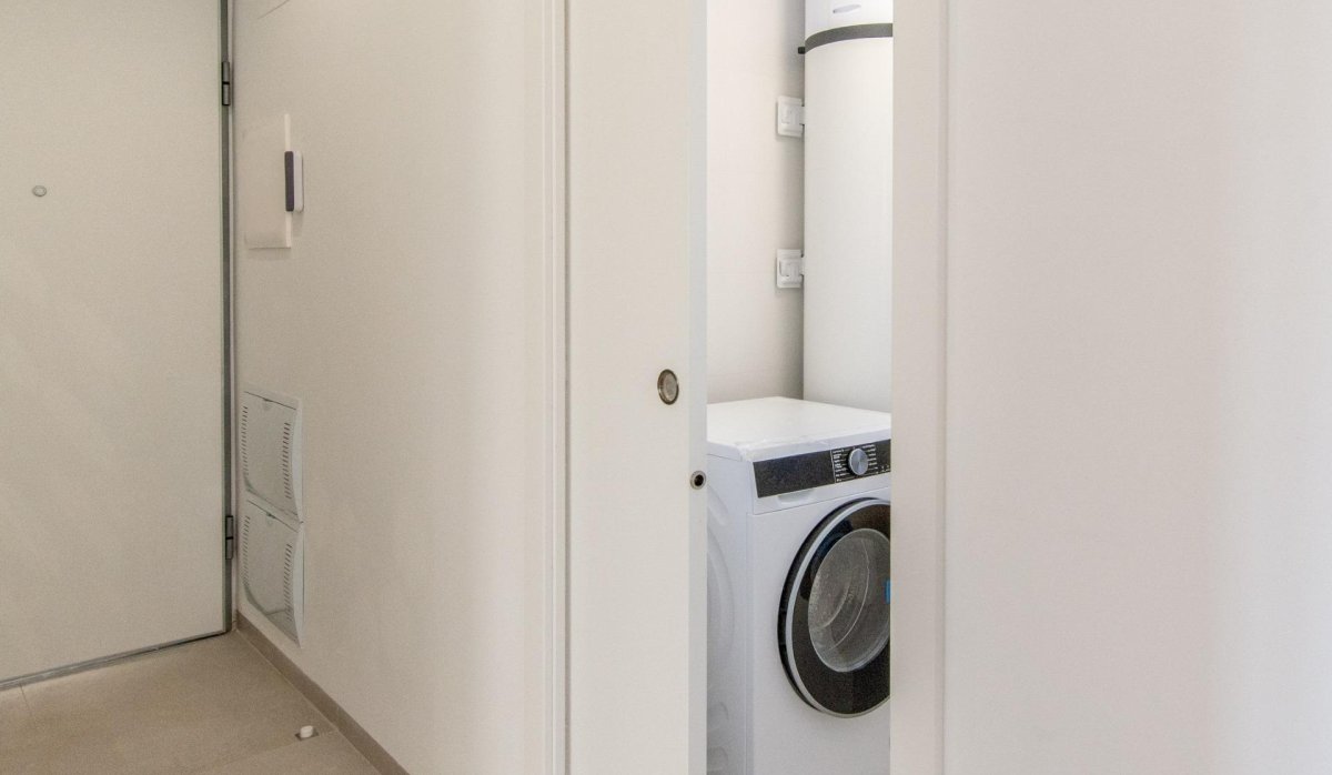 Obra nueva - Ático - Finestrat