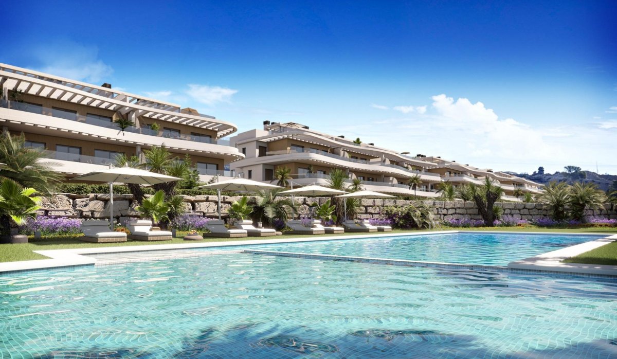 New Build - Apartment / flat - Finestrat